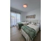 Nieuw gebouw - Apartment - Santa Rosalía