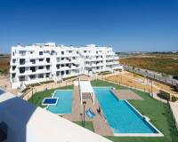 Nieuw gebouw - Apartment - Santa Rosalía