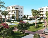 Nieuw gebouw - Apartment - Santa Rosalía