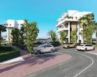 Nieuw gebouw - Apartment - Santa Rosalía