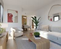 Nieuw gebouw - Apartment - Santa Rosalía