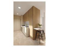 Nieuw gebouw - Apartment - Santa Rosalía