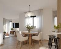 Nieuw gebouw - Apartment - Santa Rosalía