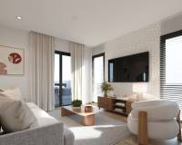 Nieuw gebouw - Apartment - Santa Rosalía