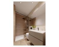 Nieuw gebouw - Apartment - Santa Rosalía