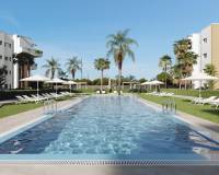 Nieuw gebouw - Apartment - Santa Rosalía