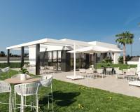 Nieuw gebouw - Apartment - Santa Rosalía