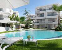 Nieuw gebouw - Apartment - Santa Rosalía