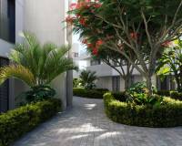 Nieuw gebouw - Apartment - Santa Rosalía