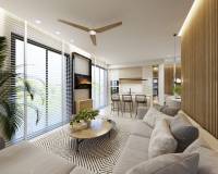 Nieuw gebouw - Apartment - Santa Rosalía