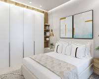 Nieuw gebouw - Apartment - Santa Rosalía