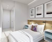 Nieuw gebouw - Apartment - Santa Rosalía