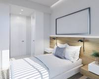 Nieuw gebouw - Apartment - Santa Rosalía