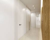 Nieuw gebouw - Apartment - Santa Rosalía