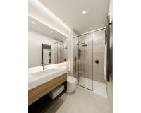 Nieuw gebouw - Apartment - Santa Rosalía