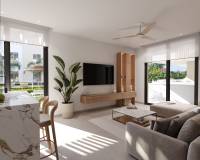 Nieuw gebouw - Apartment - Santa Rosalía