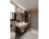 Nieuw gebouw - Apartment - Santa Rosalía