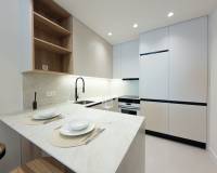 Nieuw gebouw - Apartment - Santiago de la Ribera