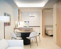 Nieuw gebouw - Apartment - Santiago de la Ribera
