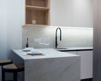 Nieuw gebouw - Apartment - Santiago de la Ribera