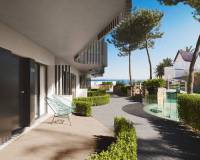 Nieuw gebouw - Apartment - Santiago de la Ribera