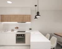 Nieuw gebouw - Apartment - Torre de La Horadada - Torre de la Horadada