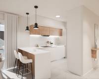 Nieuw gebouw - Apartment - Torre de La Horadada - Torre de la Horadada