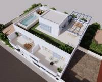 Nieuw gebouw - Apartment - Torre de La Horadada - Torre de la Horadada