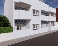 Nieuw gebouw - Apartment - Torre de La Horadada - Torre de la Horadada