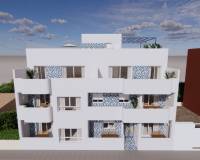 Nieuw gebouw - Apartment - Torre de La Horadada - Torre de la Horadada