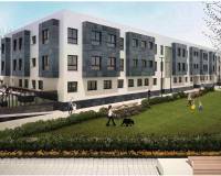 Nieuw gebouw - Apartment - Torre Pacheco - - Centro  -