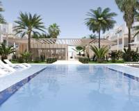 Nieuw gebouw - Apartment - Torre Pacheco - San Cayetano