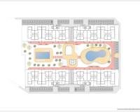 Nieuw gebouw - Apartment - Torre Pacheco - San Cayetano