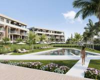 Nieuw gebouw - Apartment - Torre Pacheco - Santa Rosalia Lake And Life Resort