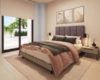 Nieuw gebouw - Apartment - Torre Pacheco - Santa Rosalia Lake And Life Resort