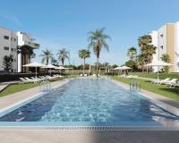 Nieuw gebouw - Apartment - Torre Pacheco - Santa Rosalia Lake And Life Resort