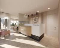 Nieuw gebouw - Apartment - Torre Pacheco - Santa Rosalia Lake And Life Resort