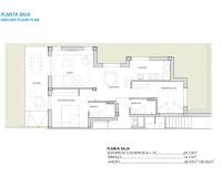 Nieuw gebouw - Apartment - Torre Pacheco - Santa Rosalia Lake And Life Resort