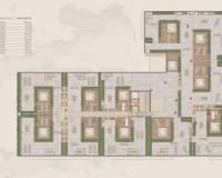 Nieuw gebouw - Apartment - Torre Pacheco