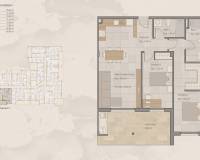 Nieuw gebouw - Apartment - Torre Pacheco