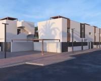 Nieuw gebouw - Apartment - Torre-Pacheco