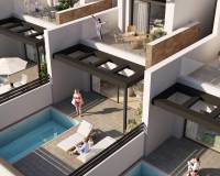 Nieuw gebouw - Apartment - Torrevieja - Aguas Nuevas