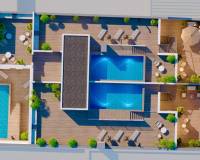 Nieuw gebouw - Apartment - Torrevieja - Centro