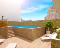 Nieuw gebouw - Apartment - Torrevieja - Centro