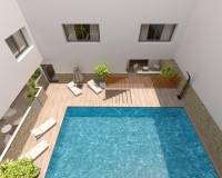 Nieuw gebouw - Apartment - Torrevieja - Centro