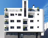 Nieuw gebouw - Apartment - Torrevieja - Centro