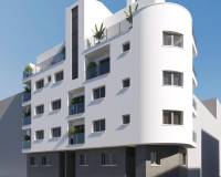 Nieuw gebouw - Apartment - Torrevieja - Centro