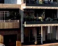 Nieuw gebouw - Apartment - Torrevieja - Centro