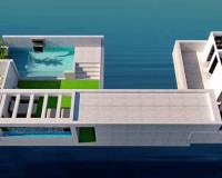 Nieuw gebouw - Apartment - Torrevieja - Centro