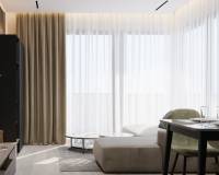 Nieuw gebouw - Apartment - Torrevieja - Centro